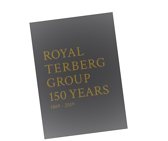 Royal Terberg Group  150 anni